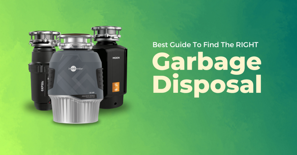 The Best Garbage Disposals for 2024 Revealed Now! Dispose Smartly